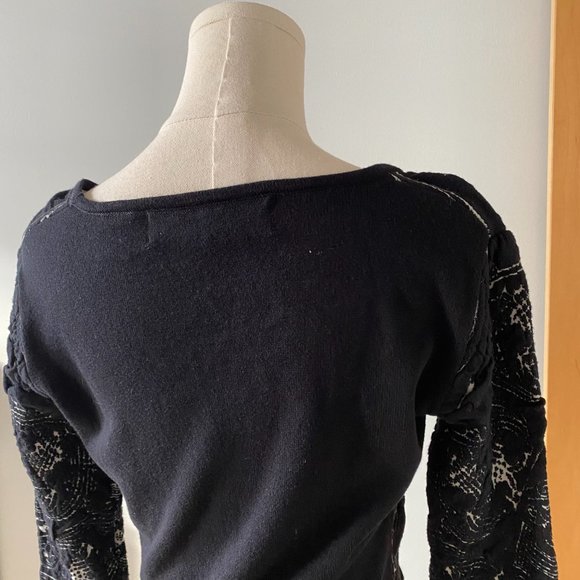 Desigual x Christian Lacroix Knit Patterned Dress (Small) - Picture 9 of 13